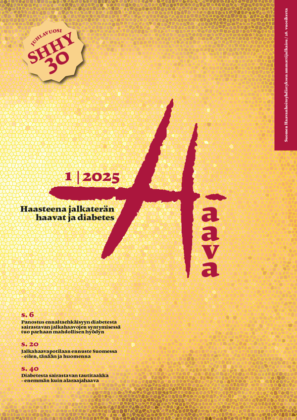 eHaava 1 / 2025 - kansikuva