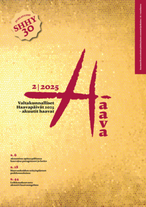 eHaava 2 / 2025 - kansikuva