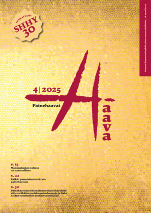 eHaava 4 / 2025 - kansikuva
