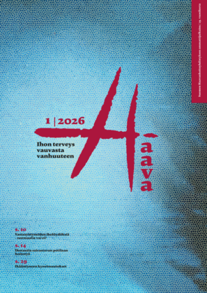 eHaava 1 / 2026 - kansikuva