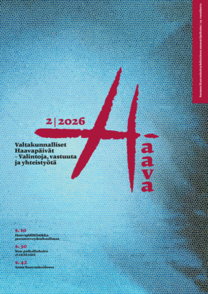 eHaava 2 / 2026 - kansikuva